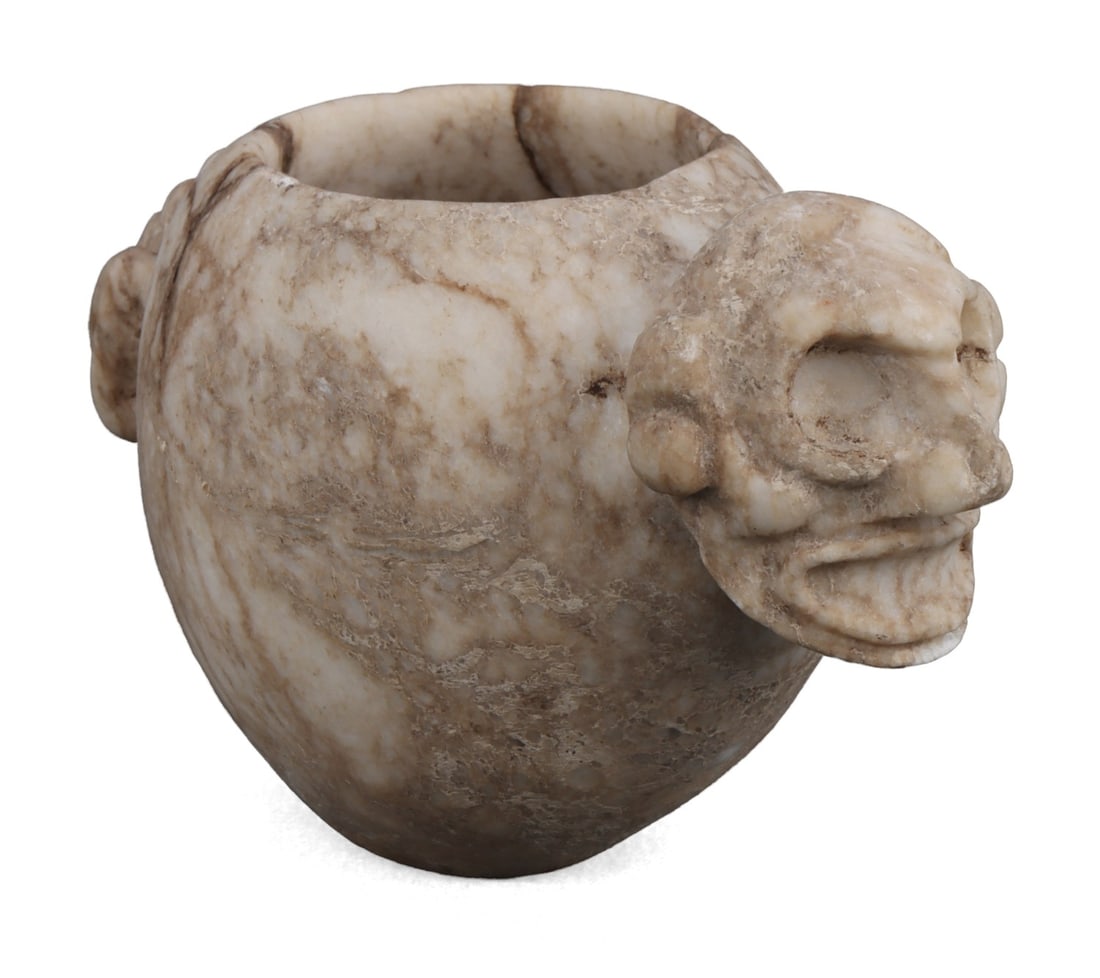 SMALL ANTHROMORPHIC TAINO VESSEL (1 of 9)