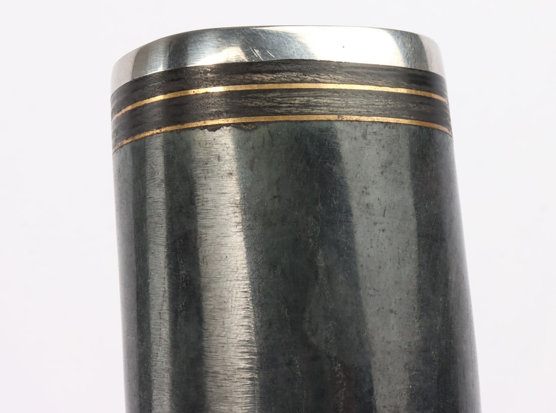 DAMASCUS PATTERN FIGHTING DAGGER - 9