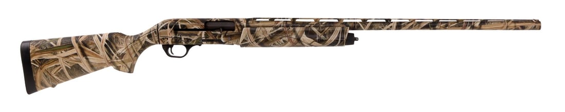 REMINGTON V3 FIELD SPORT 12 GA SEMI AUTO SHOTGUN: Remington V3 Field Sport semi-automatic shotgun, 12 gauge, 3-inch chamber. Barrel length 28 inches. Full length vent rib with front bead sight. Ducks Unlimited bottomland camouflage wrap. FFL