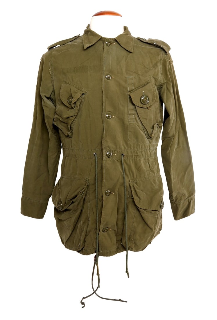 CANADA LIGHTWEIGHT COMBAT COAT SIZE SMALL 1978 (1 of 10)