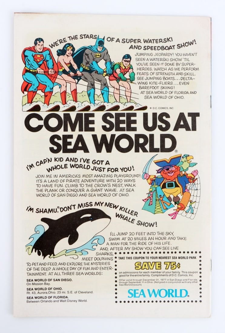 BATMAN #291 FROM DC COMICS - 2