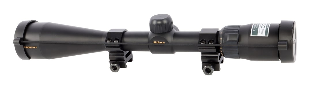 NIKON PROSTAFF PR31 4-12X40 RIFLE SCOPE (1 of 6)