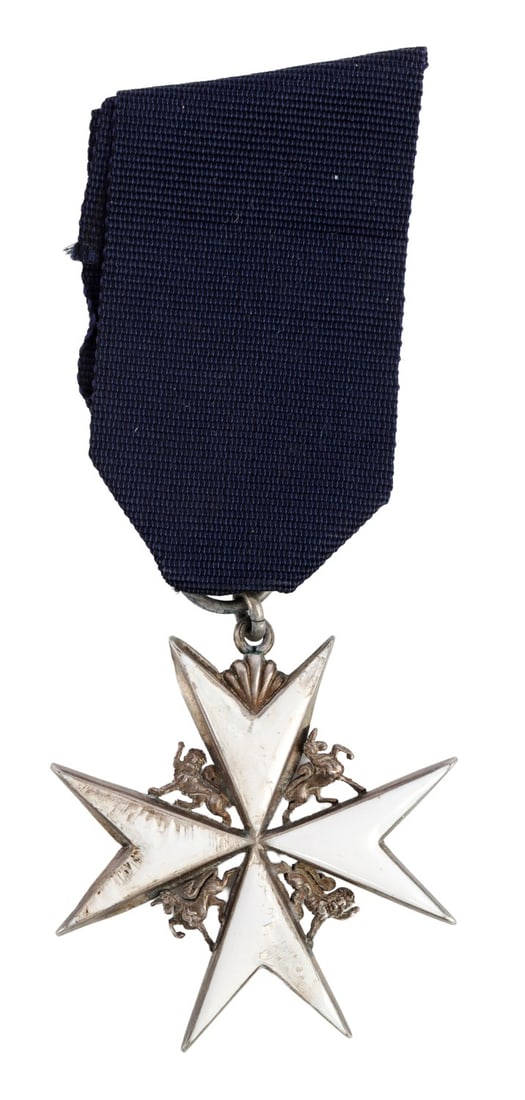 GREAT BRITAIN ORDER OF ST. JOHN MEDAL (1 of 4)