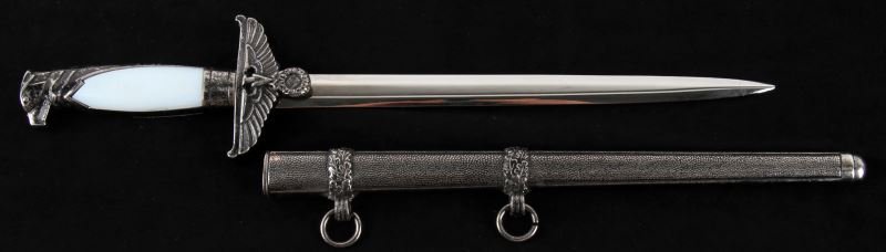 REPRODUCTION WWII GERMAN DIPLOMAT DAGGER