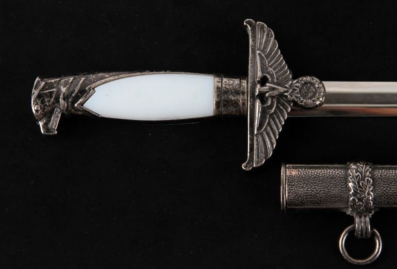 REPRODUCTION WWII GERMAN DIPLOMAT DAGGER - 2