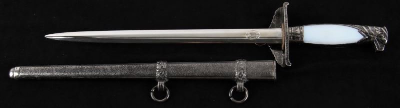 REPRODUCTION WWII GERMAN DIPLOMAT DAGGER - 3
