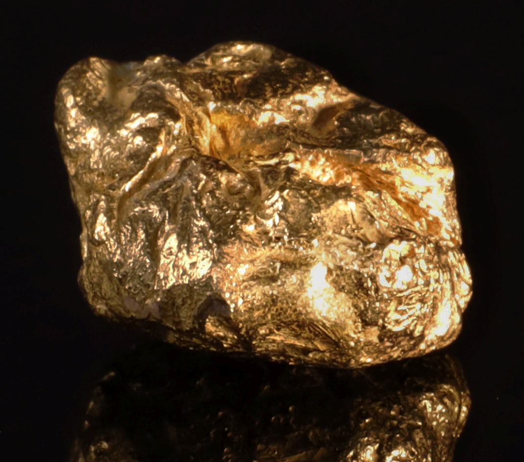 9.2 GRAM AUSTRALIAN GOLD NUGGET - 2
