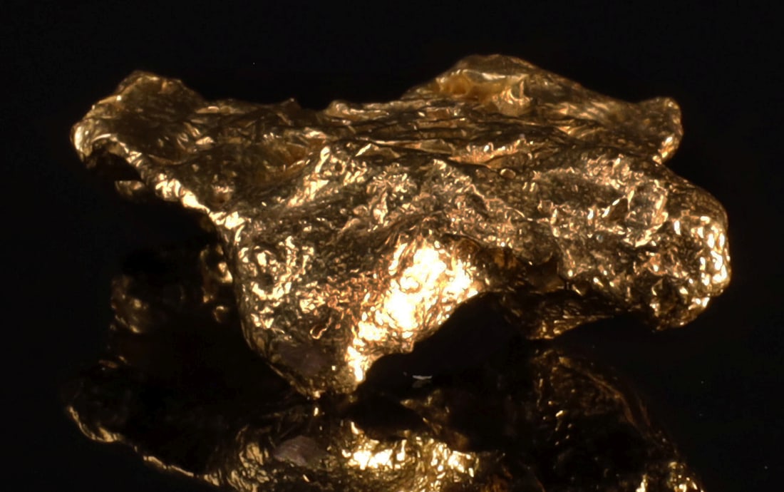 6.2 GRAM AUSTRALIAN GOLD NUGGET - 2