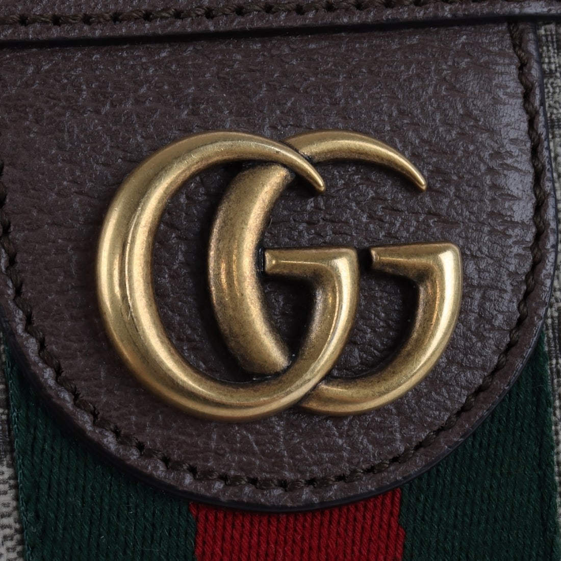 GUCCI INTERLOCKING G MEDIUM MESSENGER BAG - 6