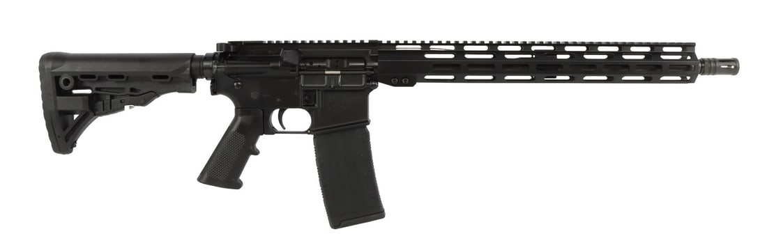 ATI MILSPORT AR-15 5.56X45 SEMI AUTO RIFLE NIB (1 of 6)