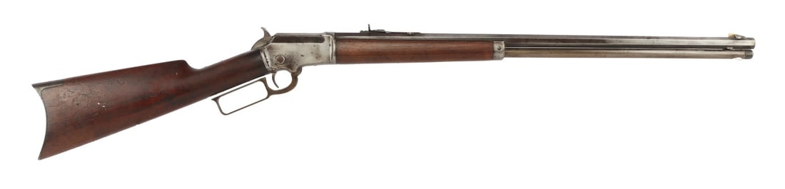 MARLIN SAFETY MODEL 1892 .32 LEVER ACTION RIFLE (1 of 9)