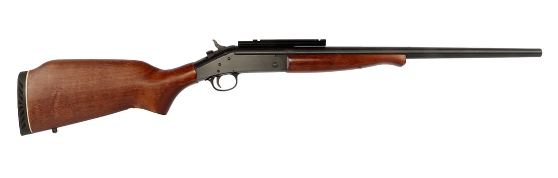 NEW ENGLAND FIREARMS HANDI-RIFLE SB2 .30-06 RIFLE (1 of 6)