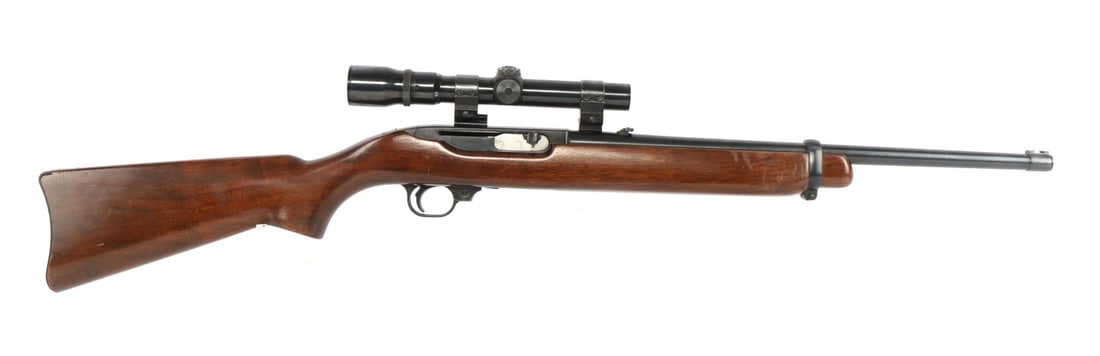 RUGER MODEL 44 CARBINE .44 MAGNUM SEMI AUTO RIFLE (1 of 8)