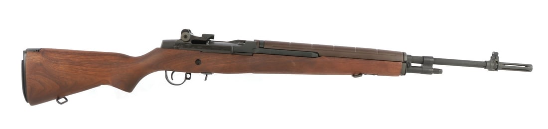 SPRINGFIELD ARMORY M1A 7.62X51 SEMI AUTO RIFLE (1 of 6)