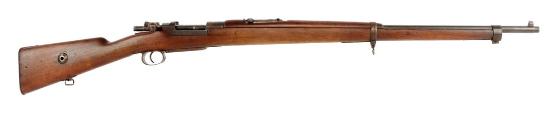 TURKISH M1903/35 AS.FA ANKARA 8MM MAUSER RIFLE (1 of 11)
