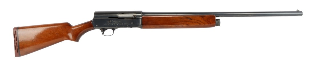 REMINGTON MODEL 11 A5 PATTERN 12 GAUGE SHOTGUN (1 of 10)