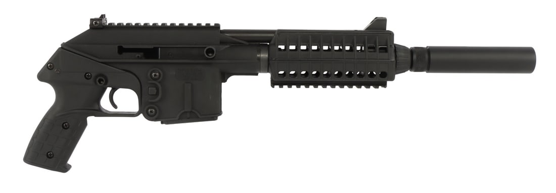 KELTEC PLR-16 5.56X45 SEMI AUTO PISTOL (1 of 6)