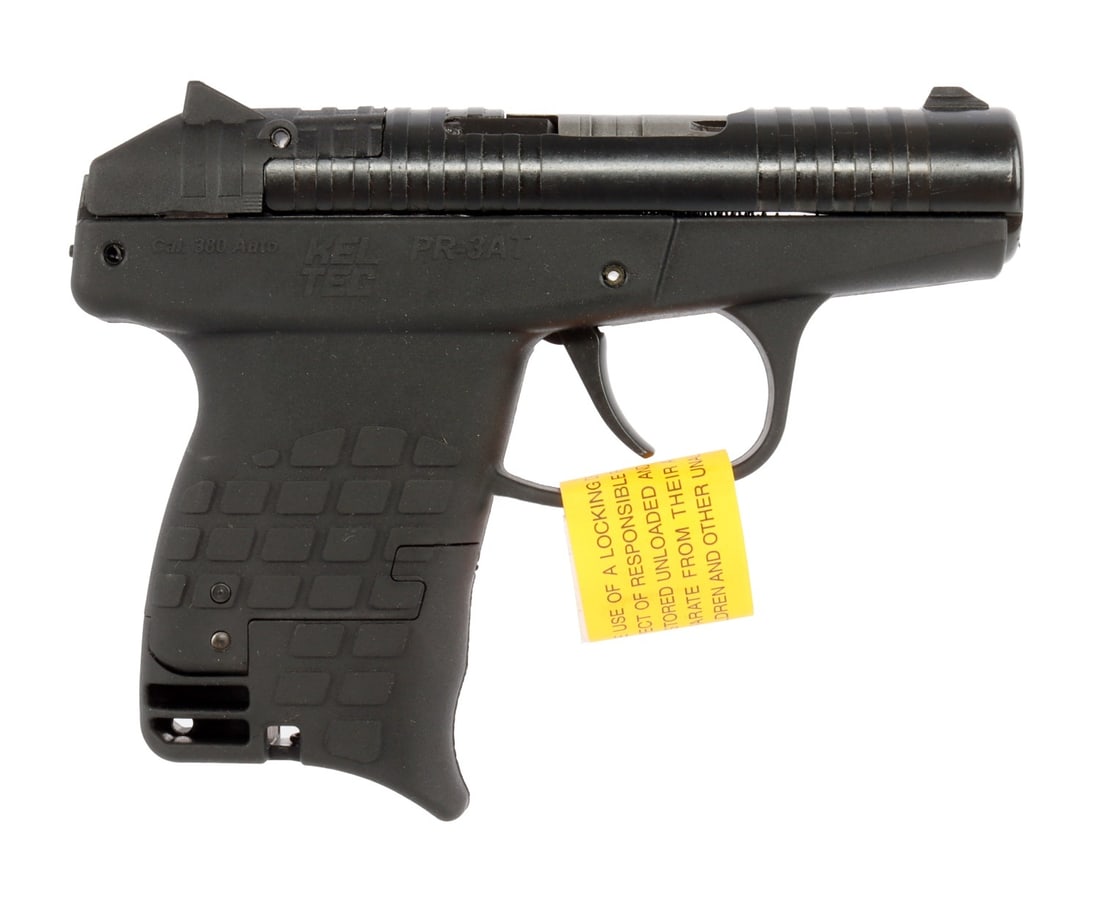 KELTEC PR-3AT .380 ACP ULTRALIGHT CARRY PISTOL NIB (1 of 7)