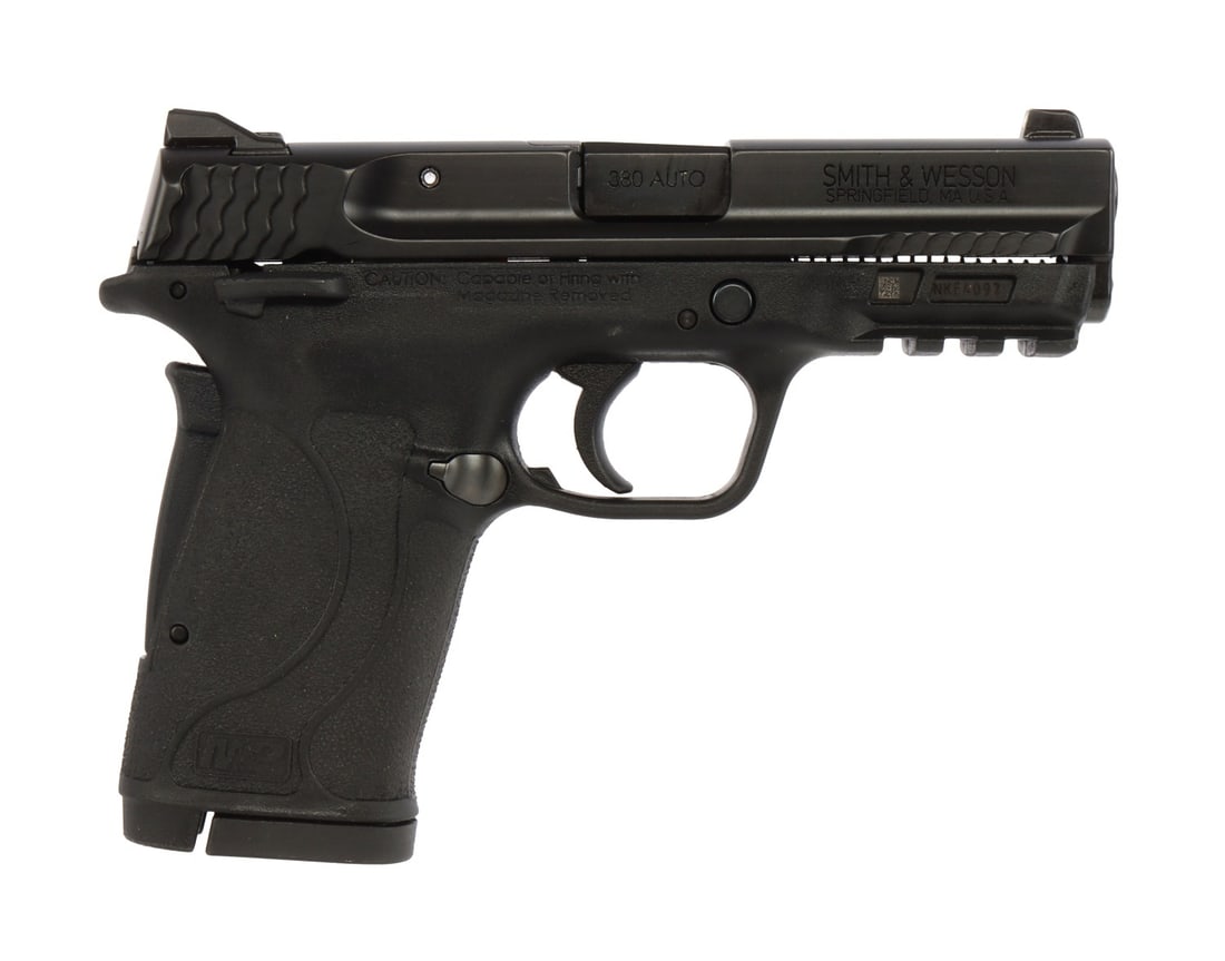 S&W M&P 380 SHIELD EZ M2.0 .380 SEMI AUTO PISTOL (1 of 10)
