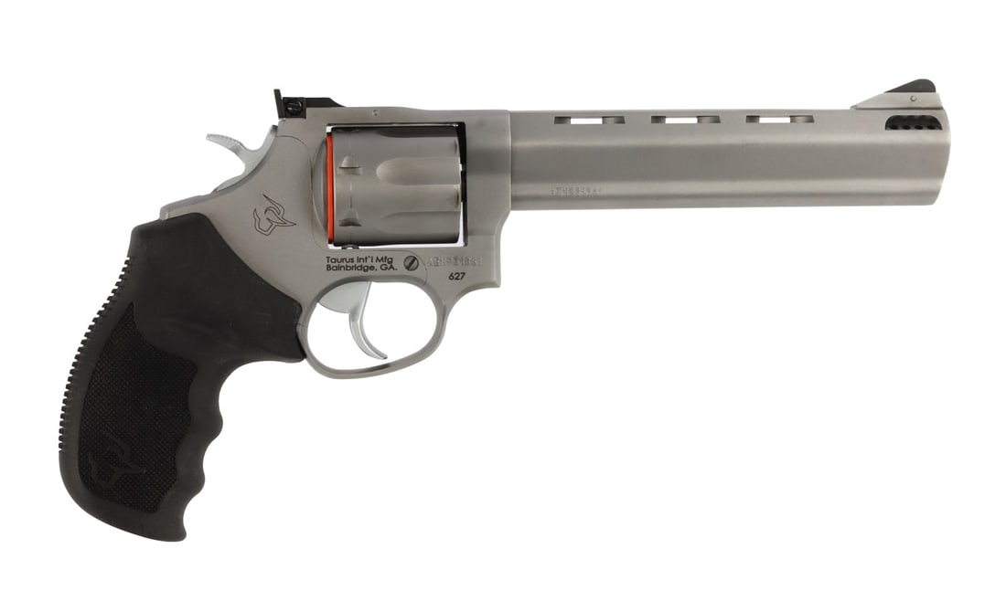 TAURUS 627 TRACKER .357 MAG DOUBLE ACTION REVOLVER (1 of 11)