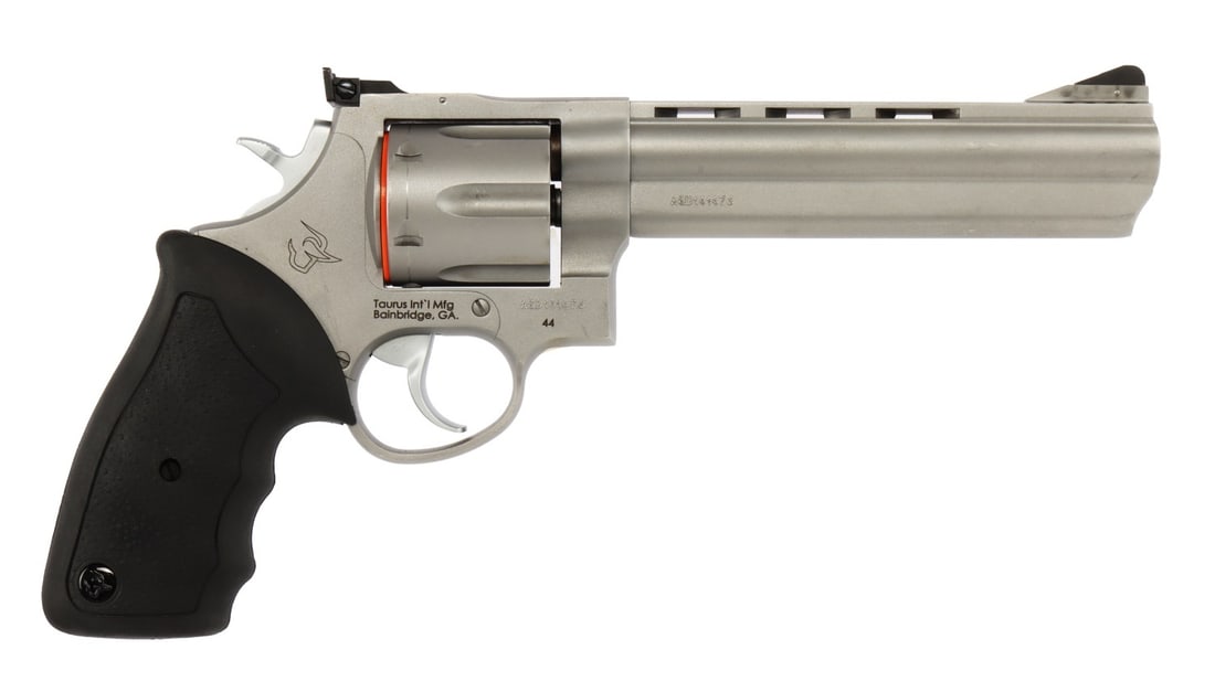 TAURUS M44 .44 MAGNUM DOUBLE ACTION REVOLVER (1 of 10)