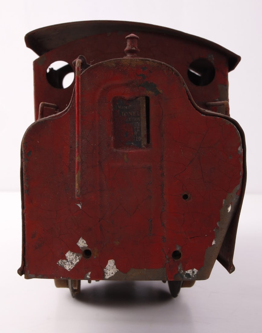 LIONEL MODEL TRAIN ENGINE NO. 38 - 2