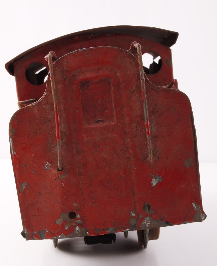 LIONEL MODEL TRAIN ENGINE NO. 38 - 4