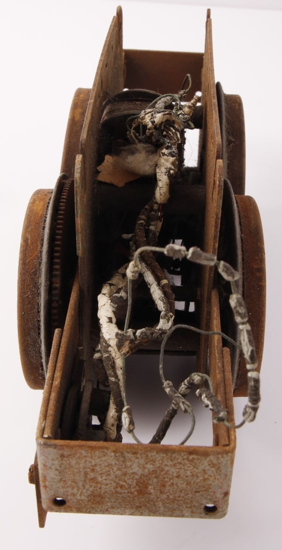 LIONEL MODEL TRAIN ENGINE NO. 38 - 7