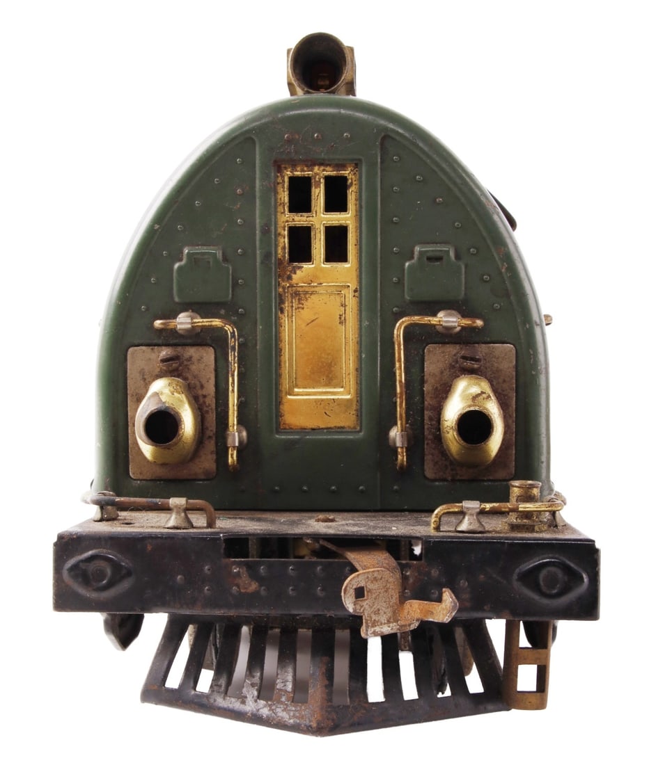 LIONEL MODEL TRAIN ENGINE NO. 381E - 2