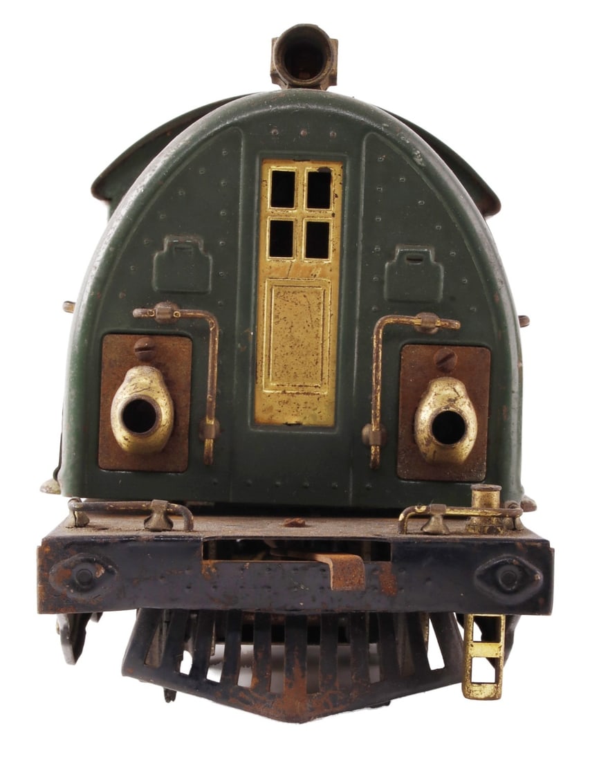 LIONEL MODEL TRAIN ENGINE NO. 381E - 6