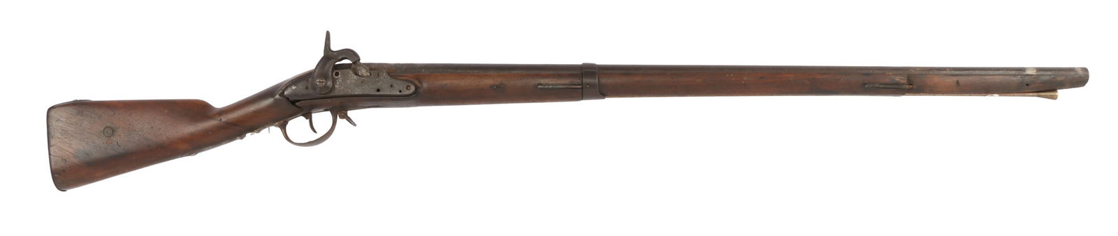 FRENCH M1777 MAUBEUGE CONVERSION INFANTRY MUSKET (1 of 11)