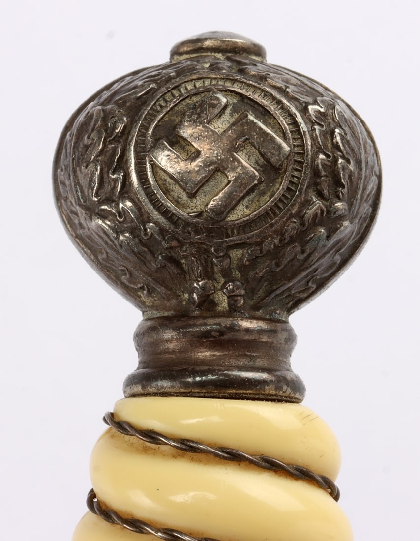 WWII GERMAN LUFTWAFFE SECOND MODEL DAGGER - 8