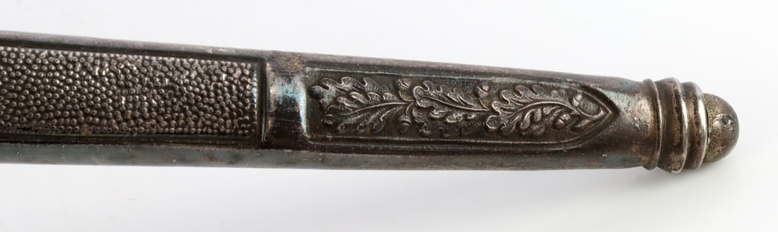 WWII GERMAN LUFTWAFFE SECOND MODEL DAGGER - 9