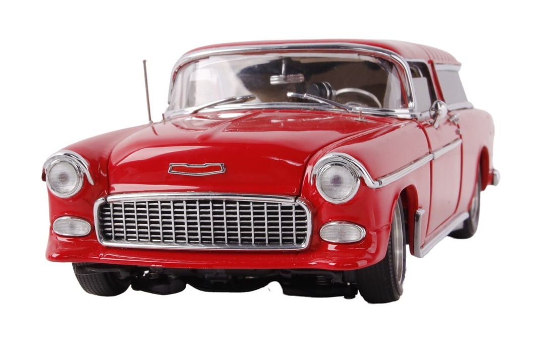 1955 NOMAD MODEL FROM THE DANBURY MINT (1 of 10)