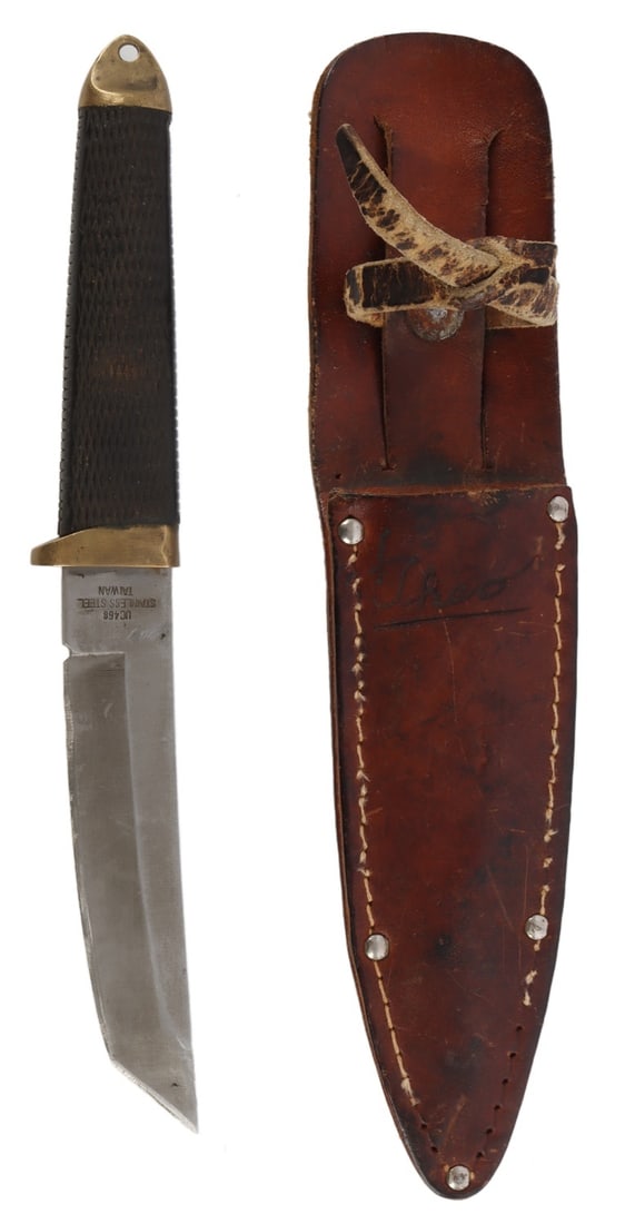 UNITED CUTLERY MINI TANTO UC468 BOOT KNIFE (1 of 9)