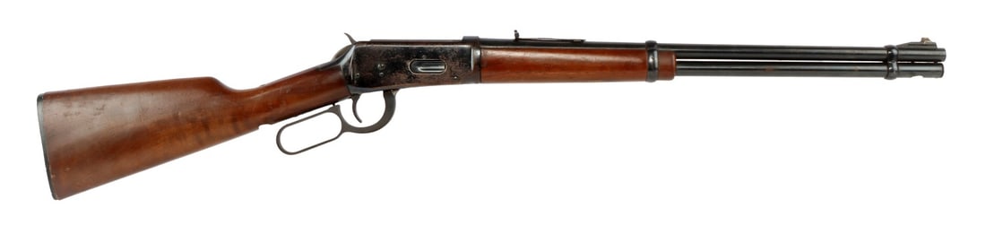 WINCHESTER MODEL 94 .30-30 WIN LEVER ACTION RIFLE (1 of 9)