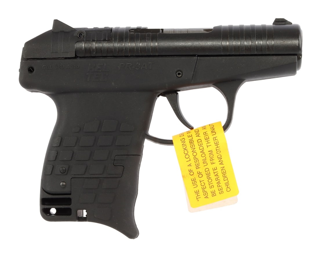 KELTEC PR-3AT .380 ACP ULTRALIGHT CARRY PISTOL NIB (1 of 7)