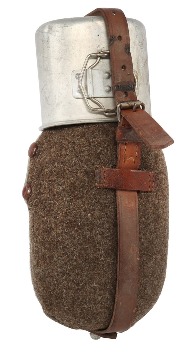 COLD WAR ERA SOVIET BLOC CANTEEN (1 of 7)