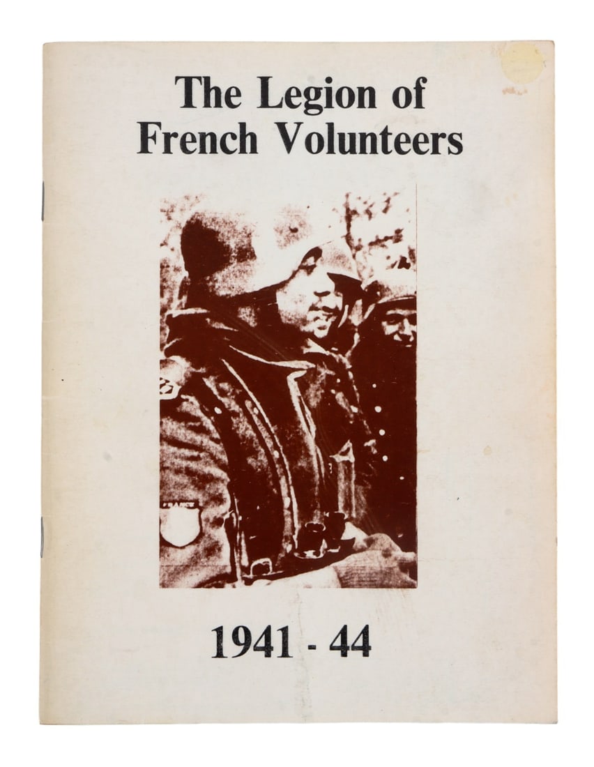 LEGION OF FRENCH VOLUNTEERS BY READER (1 of 5)
