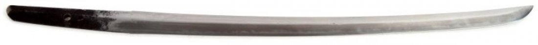 JAPANESE LATE KOTO PERIOD WAKIZASHI SIGNED - 3