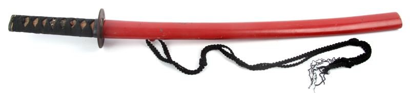 JAPANESE LATE KOTO PERIOD WAKIZASHI SIGNED - 5