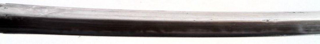 JAPANESE LATE KOTO PERIOD WAKIZASHI SIGNED - 9