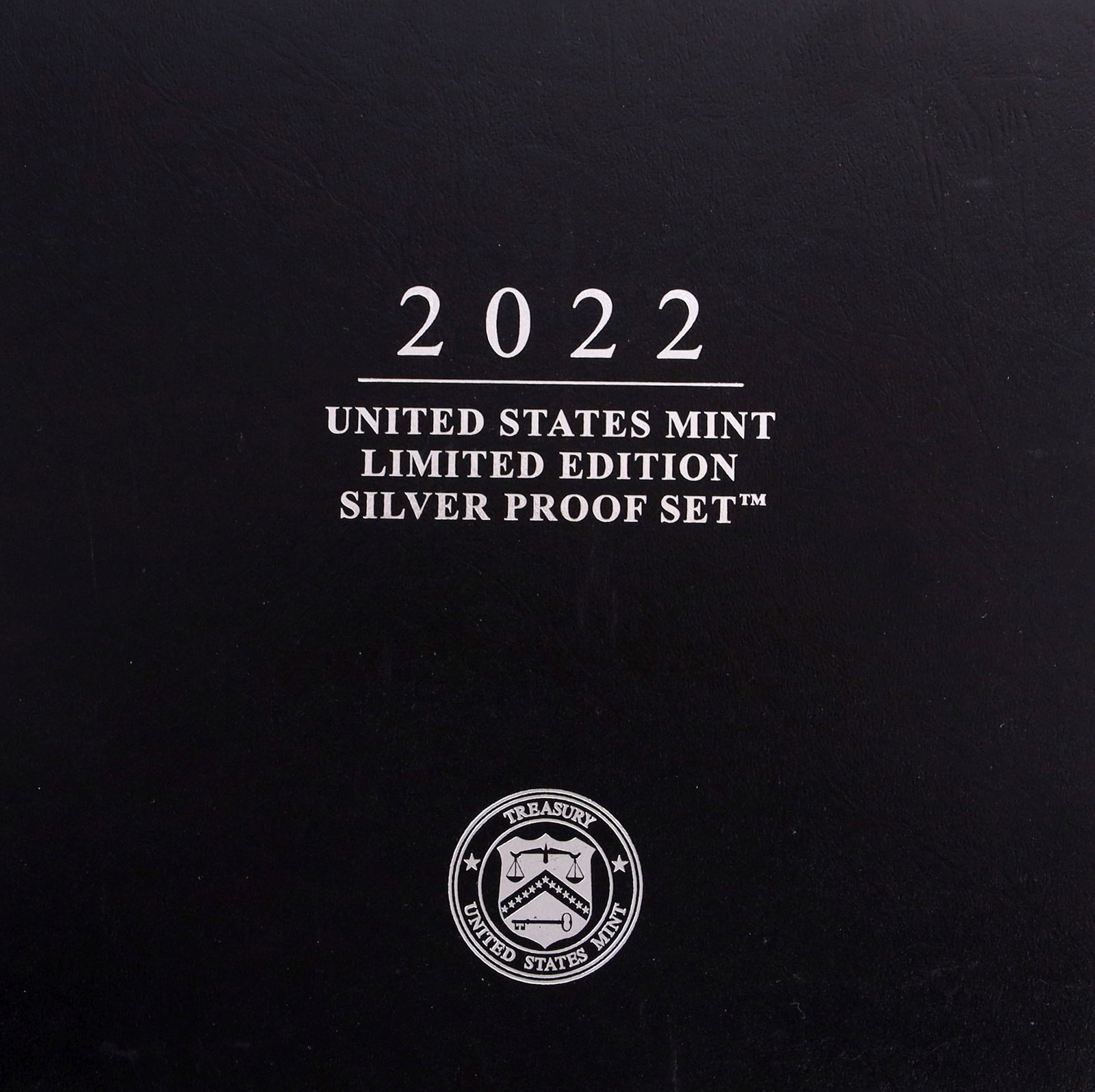 2022 US Limited Edition .999 Silver Proof Set (1 of 6)