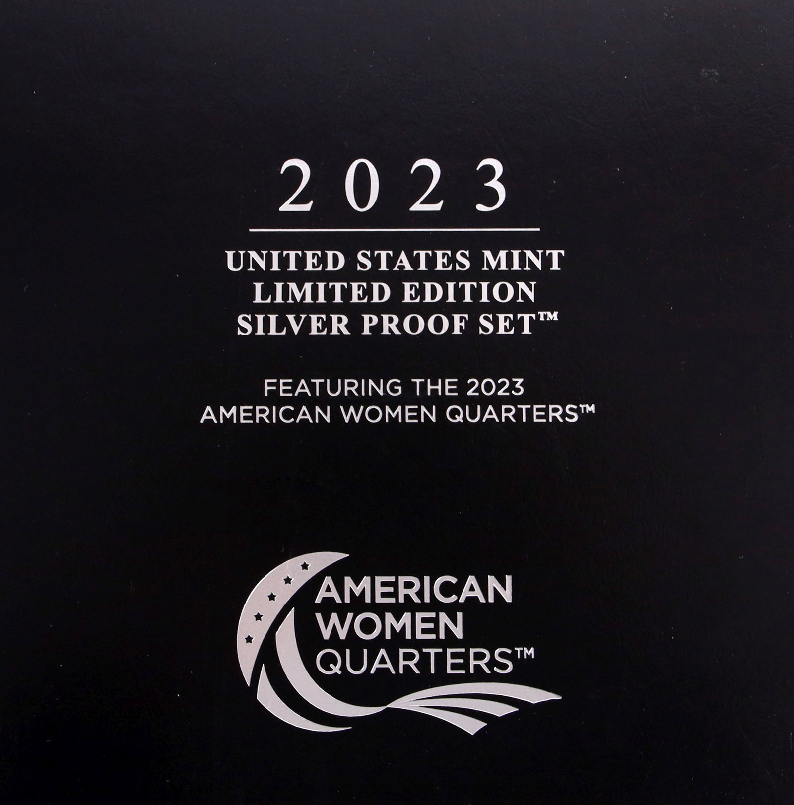 2023 US Limited Edition .999 Silver Proof Set (1 of 6)