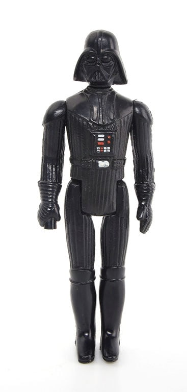 Star Wars Kenner Original 1977 Darth Vader (1 of 4)