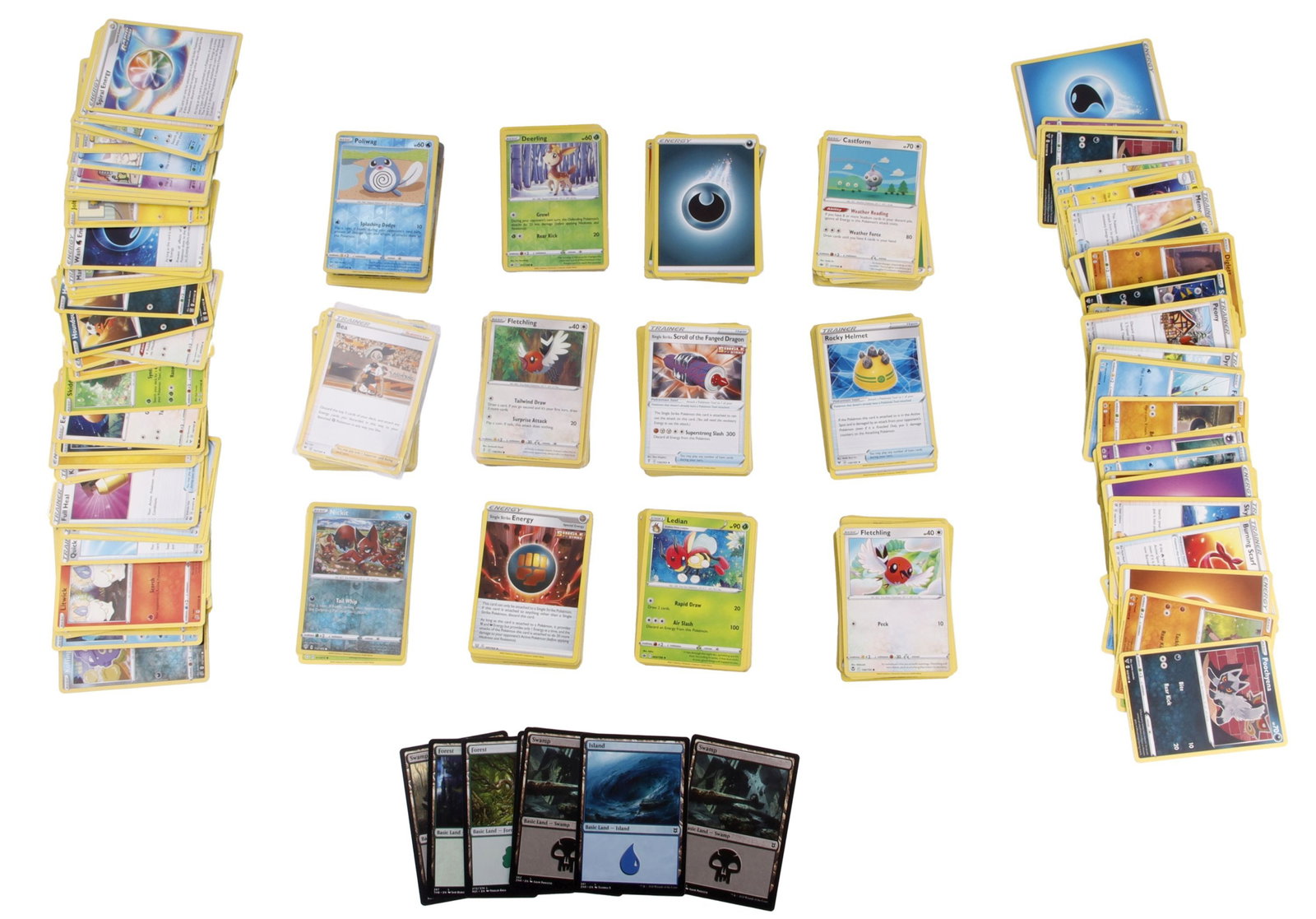 Unsearched Box of Pokemon Cards (1 of 5)