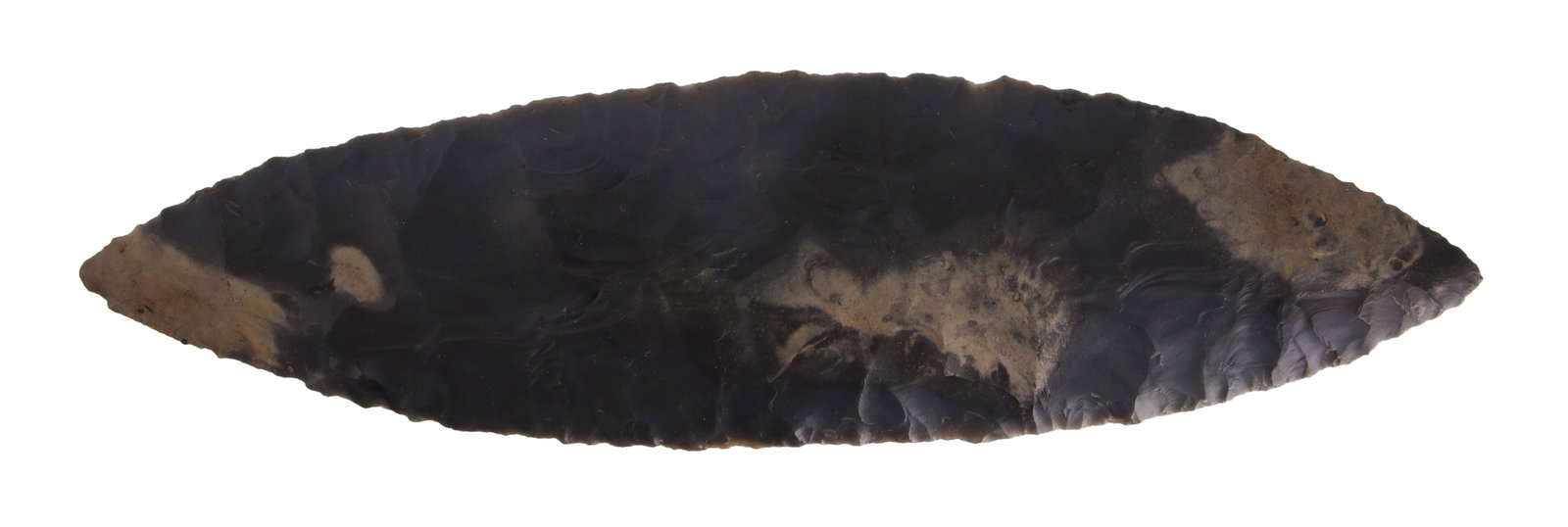 Certified Native American Adena Blade (1 of 4)