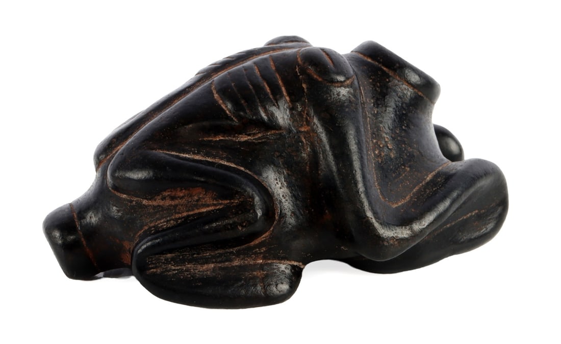 Taino Zoomorphic Cohoba Snuffer Pre-Columbian (1 of 9)