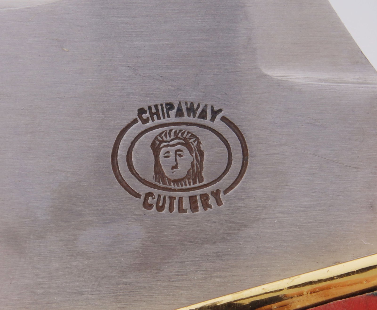 Chipaway Dagger with Polychromatic Grip - 3