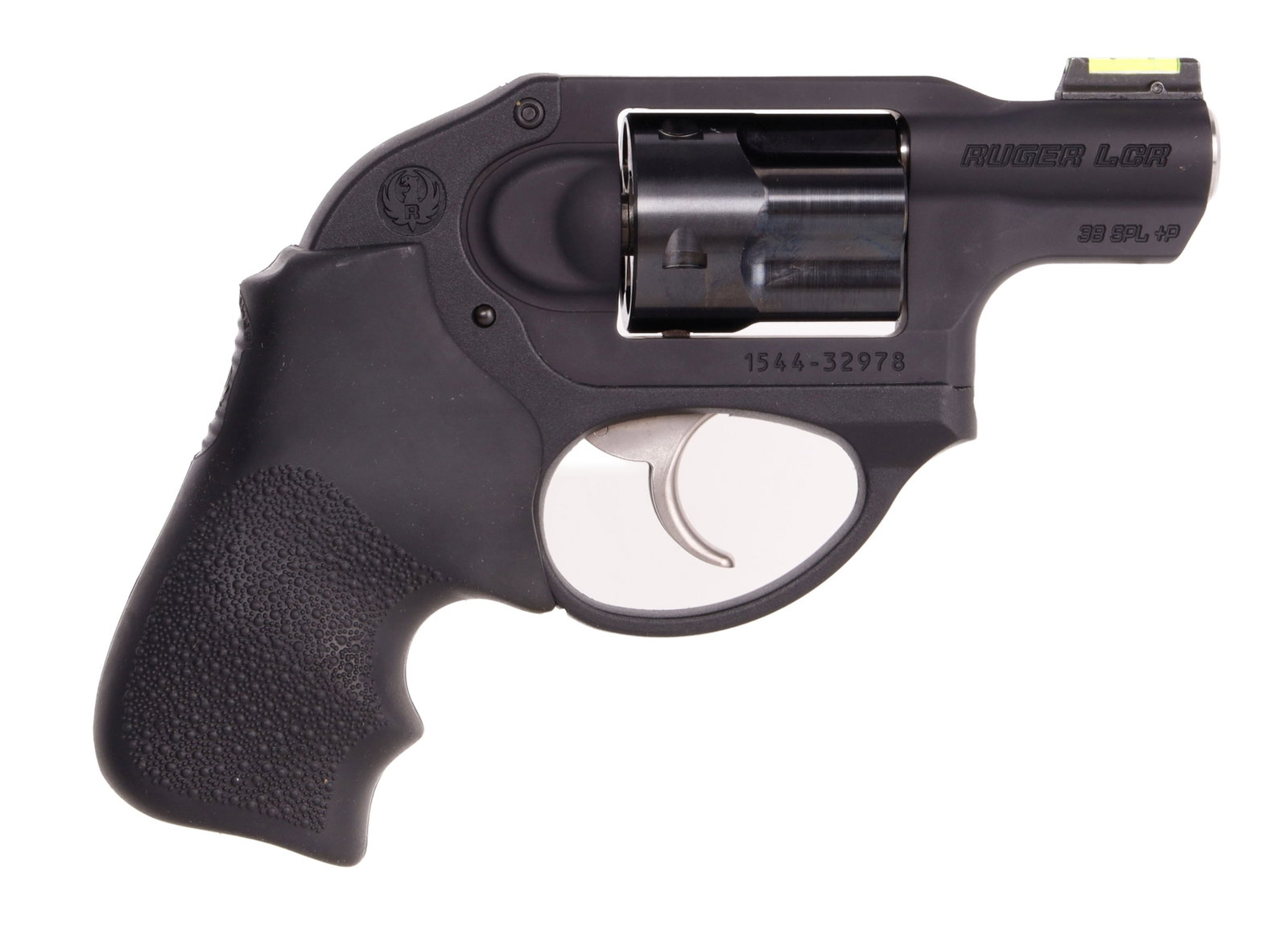 Ruger LCR .38 SPL +P DAO Concealed Carry Revolver (1 of 9)